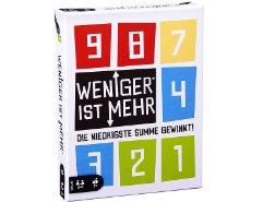 Weniger ist mehr D