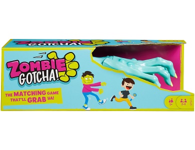 Zombie Gotcha