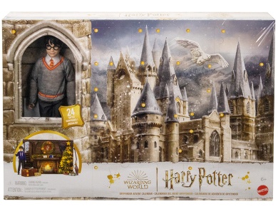 Mattel Gryffindor Adventskalender