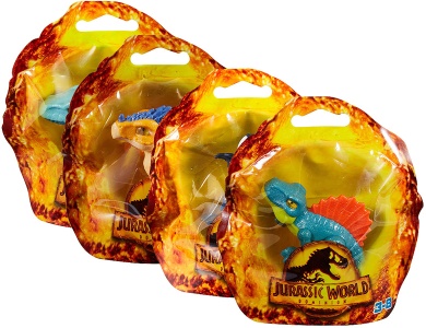 Imaginext Jurassic World Baby Dino Sortiment