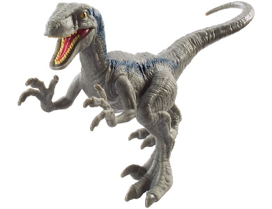 Velociraptor Blue