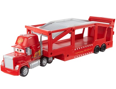 Mack Transporter 1:55