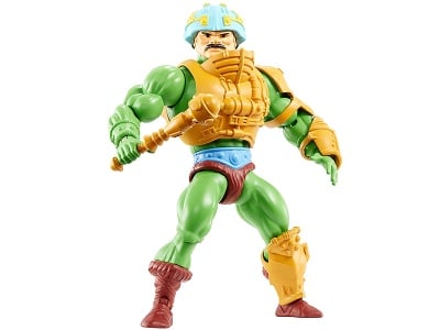 Origins Man-At-Arms 14cm