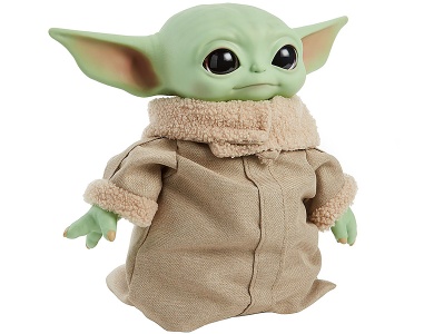 Mandalorian The Child Baby Yoda 28cm