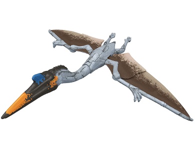 Massive Action Quetzalcoatlus