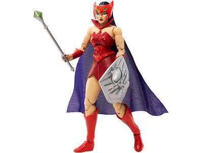 Revelation Princess of Power Catra 18cm