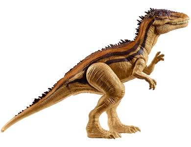 Mega-Zerstörer Carcharodontosaurus