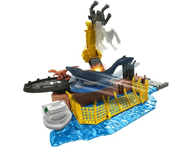 Minis Spielset Mosasaurus Mayhem