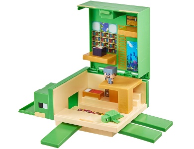 Minis Turtle Case