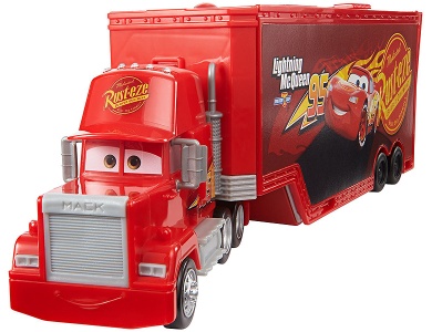 Mobile Tune-Up Mack 1:55