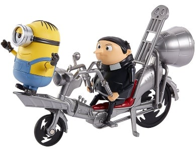 Gru Bike