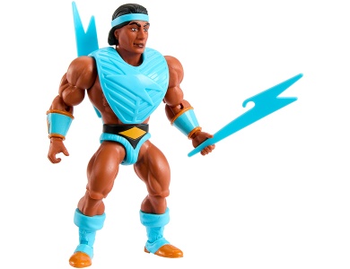 Origins Bolt Man 14cm