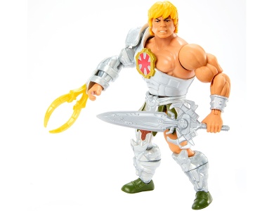 Origins Snake Armor He-Man 14cm