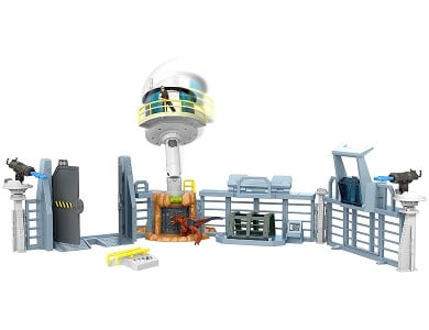 Outpost Chaos Playset