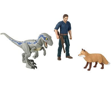 Owen & Mirror Dino