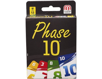 Phase 10 Basis Kartenspiel