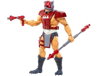 Revelation Eternia Zodak 18cm