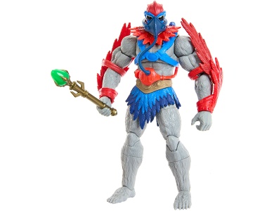 Mattel Revelation Ne Stratos (18cm)