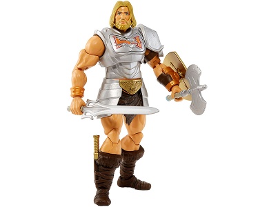 Revelation New Eternia Battle Armor He-Man 18cm