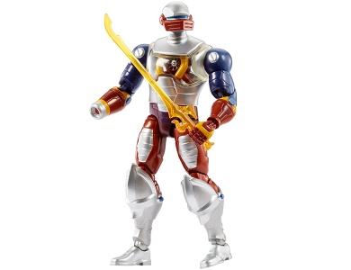 Revelation Roboto 18cm
