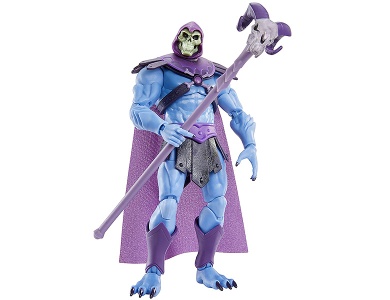 Revelation Skeletor 18cm