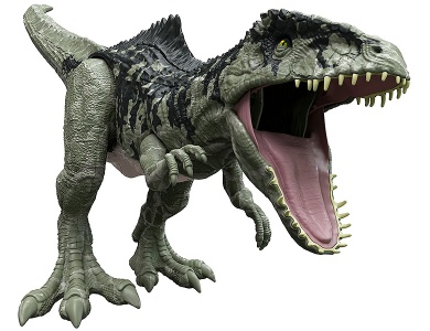 Mattel Jurassic World Riesendino Gigantosaurus