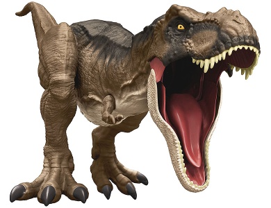 Mattel Riesendino T-Rex