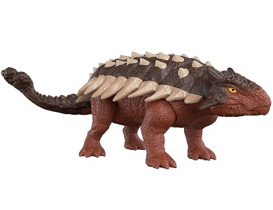 Roar Strikers Ankylosaurus