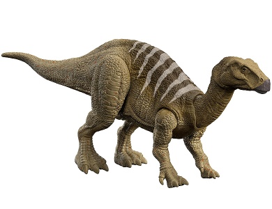 Roar Strikers Iguanodon