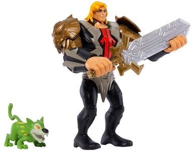 Savage Eternia He-Man