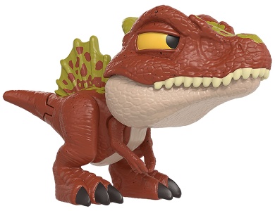 Schnapp-Dino Attitudes Spinosaurus