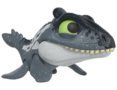 Schnapp-Dino Attitudes Mosasaurus