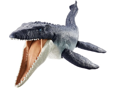 Schtzer der Meere Mosasaurus