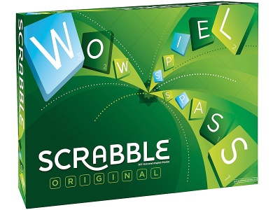 Scrabble Original D
