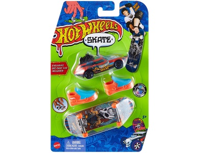 Tony Hawk Skateboard & Auto 6