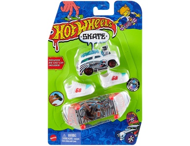Tony Hawk Skateboard & Auto 7