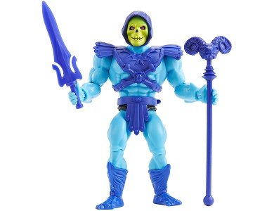 Skeletor Vintage Head 14cm