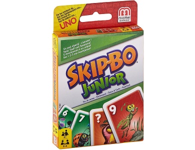 Skip-Bo Junior