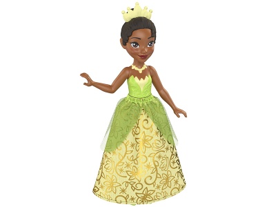 Small Dolls Tiana 9cm