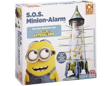 S.O.S. Minion-Alarm