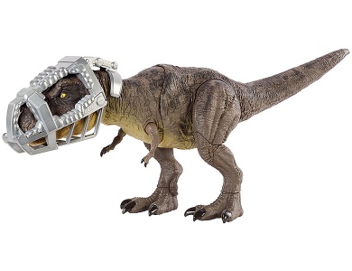 Stomp 'N Attack T-Rex