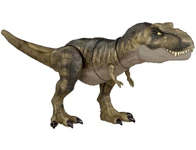Mattel Thrash 'N Devour Tyrannosaurus Rex