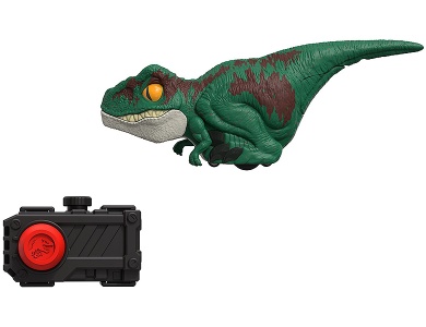 Uncaged Click Tracker Velociraptor