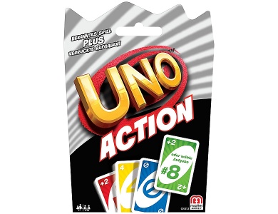 UNO Action Kartenspiel