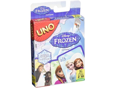 UNO Disney Frozen