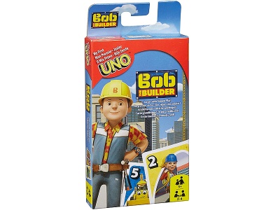 UNO Junior Bob der Baumann
