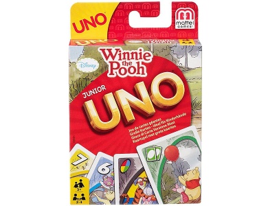 UNO Junior Winnie Pooh