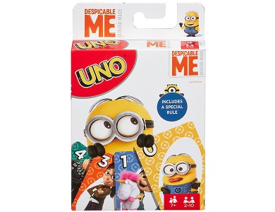 UNO Minions