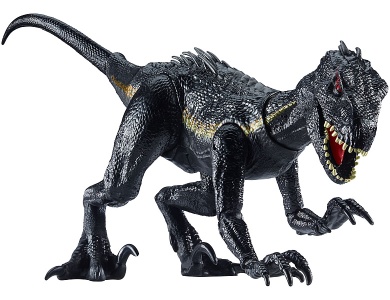Villain Dino 36cm