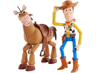 Woody & Bully